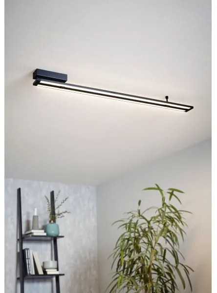 Eglo 98491 - Plafonieră LED dimabilă AMONTILLADO LED/27W/230V