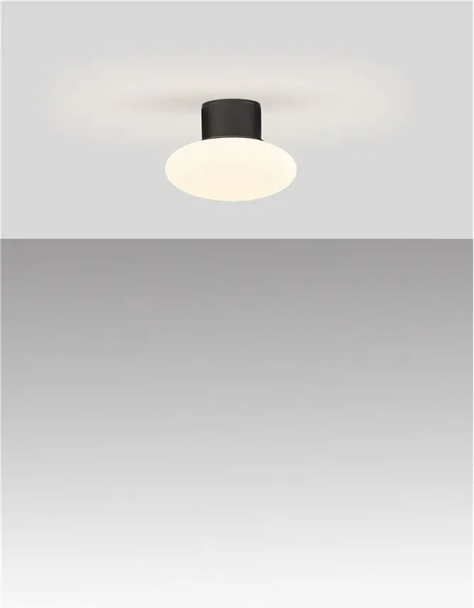 Plafoniera LED iluminat exterior moderrn IP565 ALI