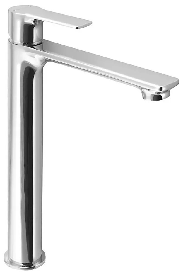 Baterie de lavoar Sapho PAX 31,5 cm crom lucios