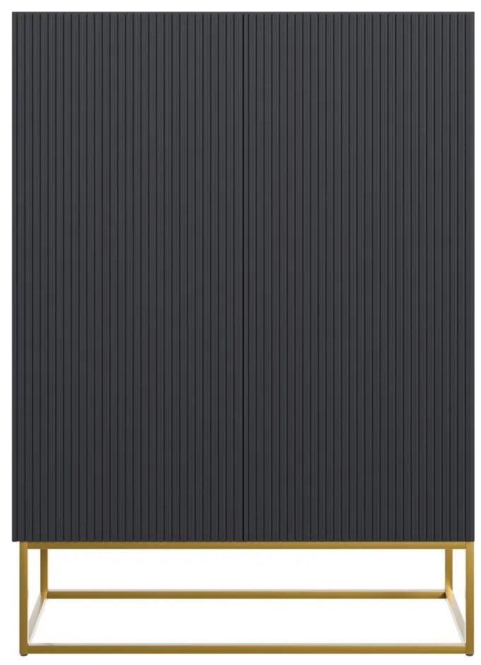 Dulap Vertigo V6  (negru). 1098995