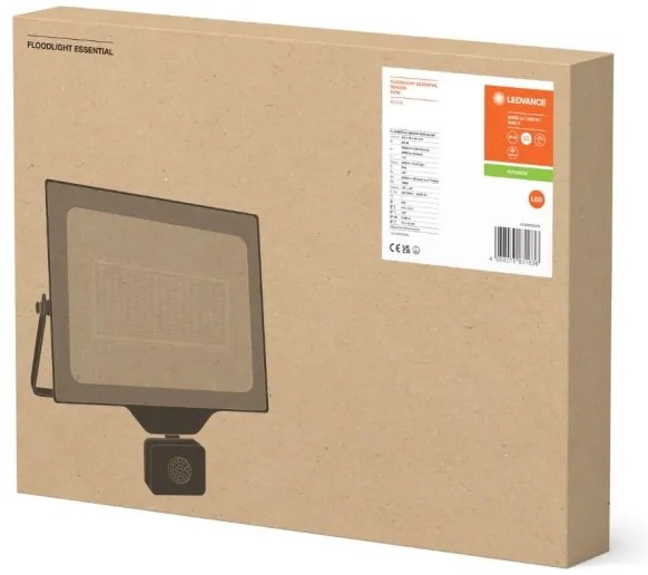 Ledvance - Proiector LED exterior cu senzor FLOODLIGHT LED/200W/230V IP44