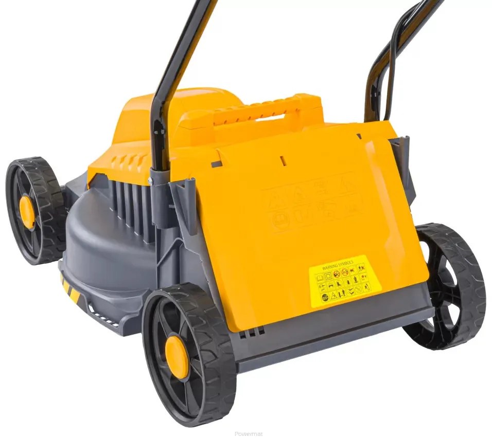 Mașină de tuns iarba electrică 2200W PM-KSE-2200MN