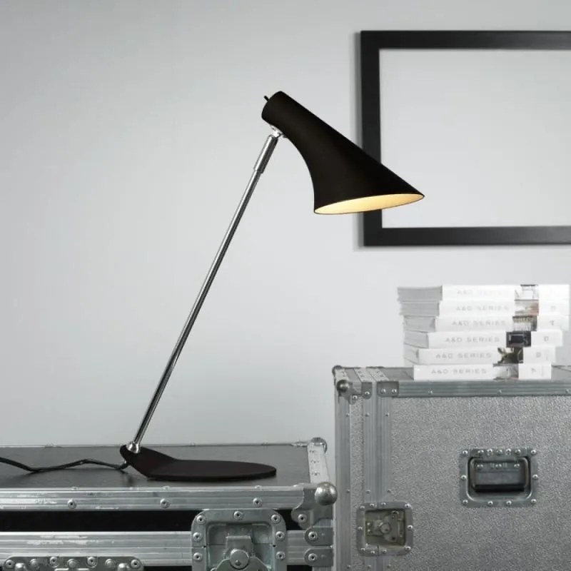 Veioza, lampa de masa Vanila negru 72695003NL