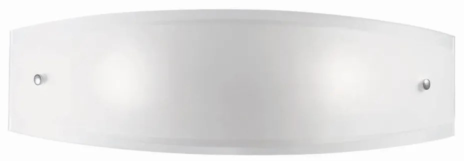 Ideal Lux - Aplica de perete ALI 2xE27/60W/230V alb