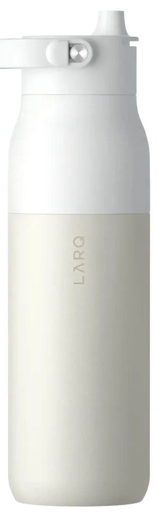 Flacon antibacterian PureVis 2 Granit White 1000ml - LARQ