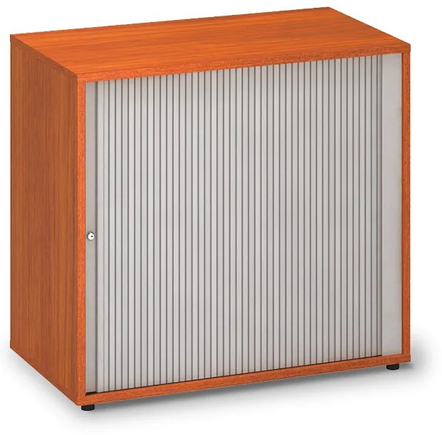 Dulap cu perle joase ProOffice 80 x 45 x 73,5 cm, cireș