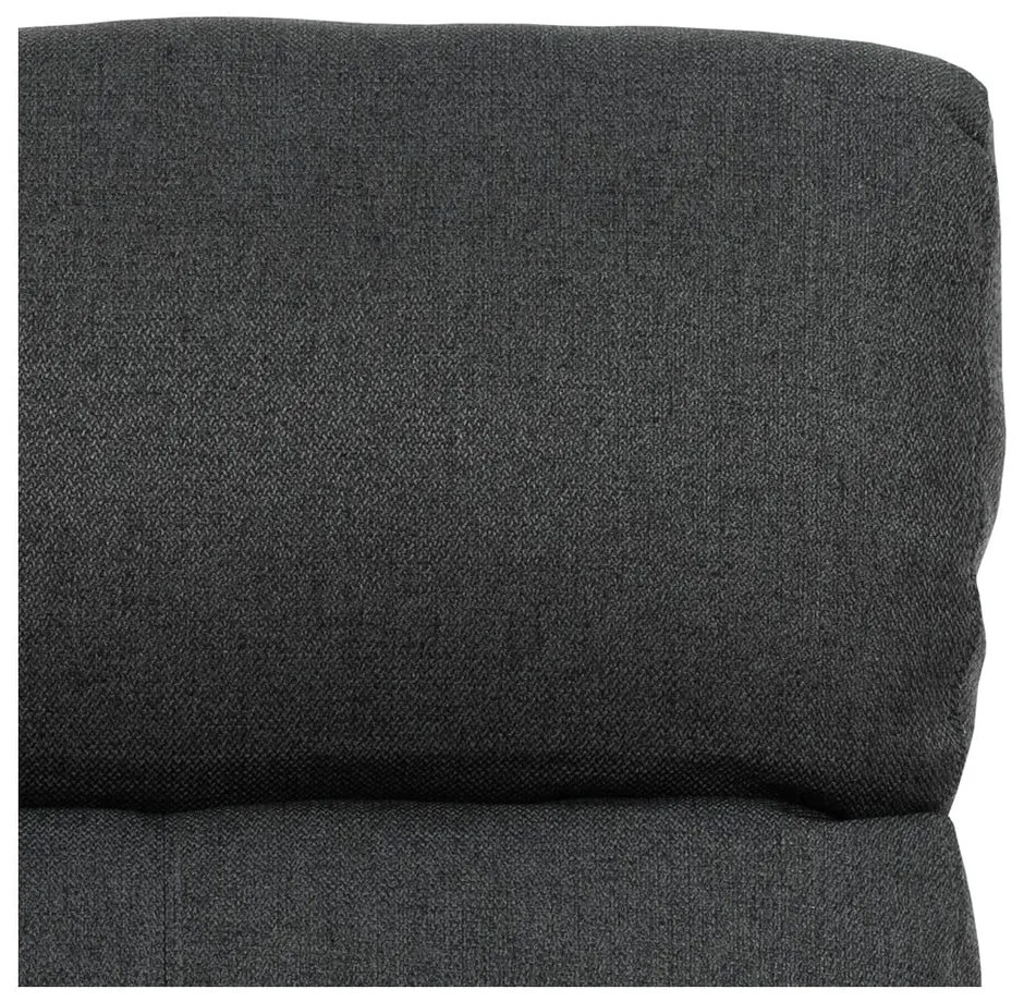 Fotoliu gri antracit de relaxare Siom – Actona