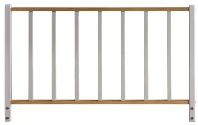 Bariera de protectie pentru pat Toddler, colectia Sirius