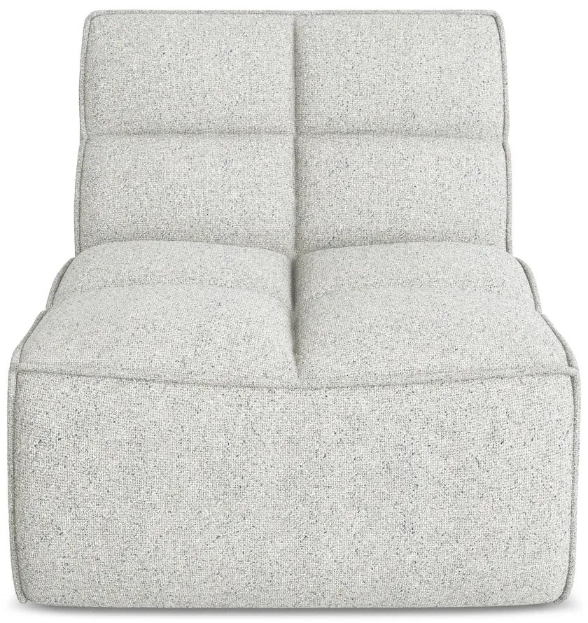 Modul pentru canapea modulară crem Kalai – Makamii