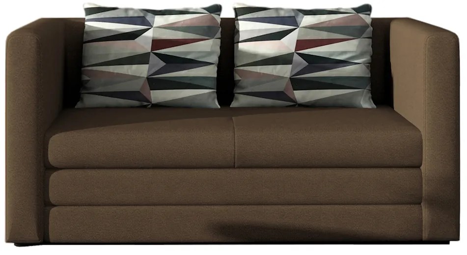 Expedo Canapea extensibilă AVEN, 132x70x65, alova67/lima67