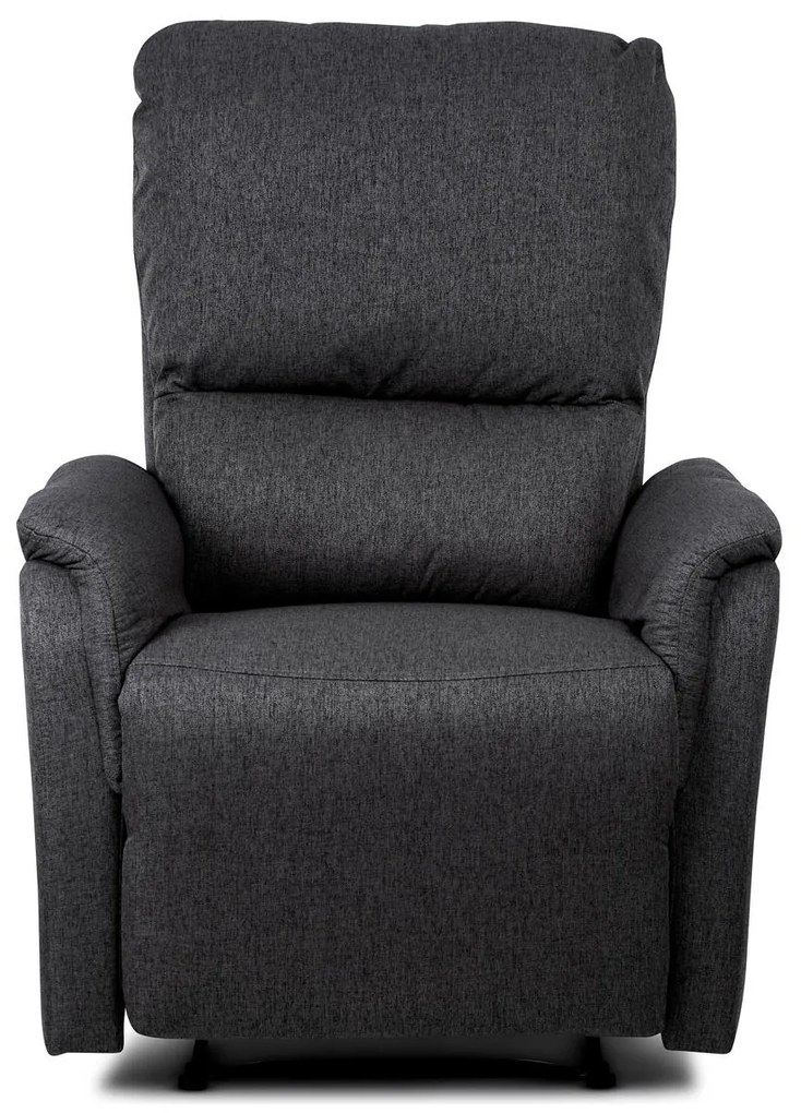Fotoliu reglabil Terrell-5060 GREY2 (gri închis). 1121052