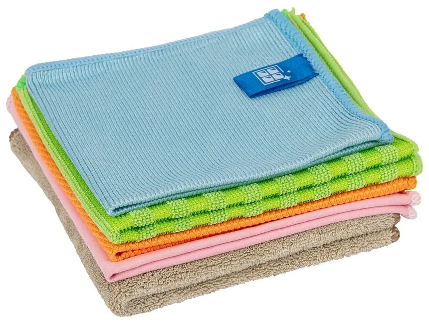 Lavete 5 buc. din microfibră – Addis