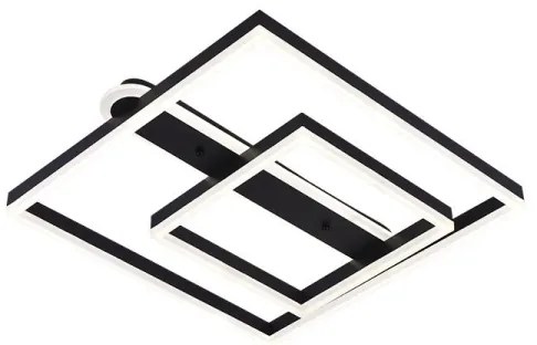 Plafonieră LED dimabilă LED/95W/230V 3000-6500K + telecomandă