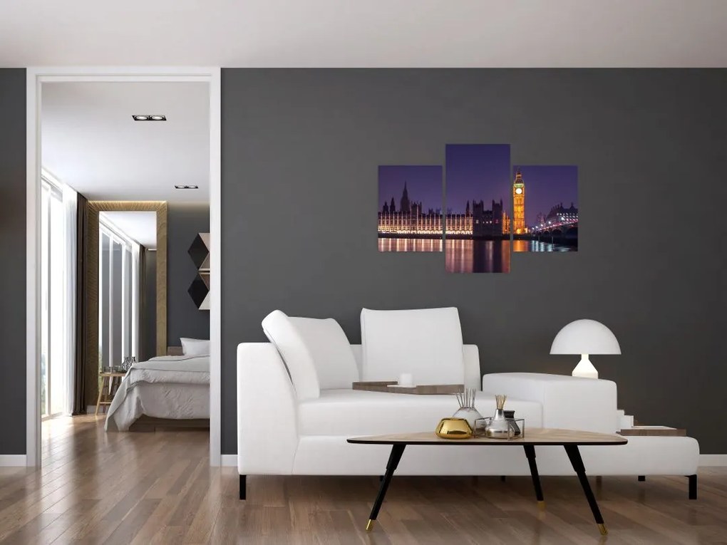 Tablou Londra (90x60 cm)