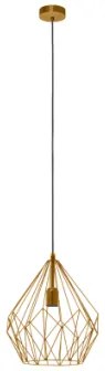 Pendul vintage 1 bec E27 Carlton 1 49934 Eglo
