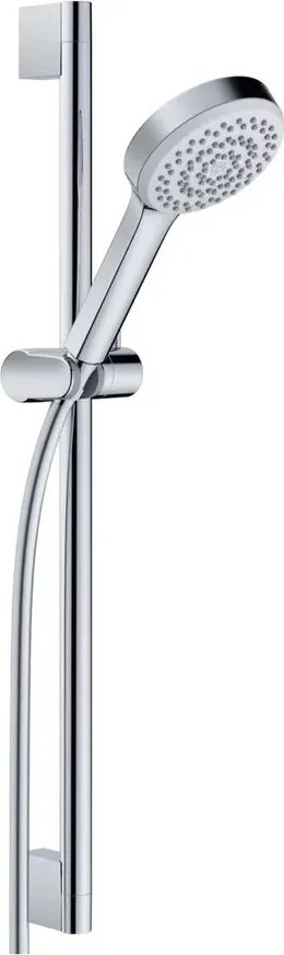 Set de dus cu bara 60 cm Kludi Dive S finisaj crom lucios 1 functie
