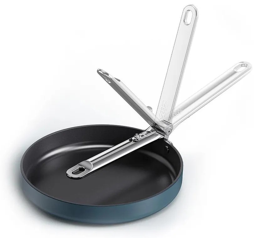 Tigaie cu suprafață ceramică ø 24 cm Space – Joseph Joseph