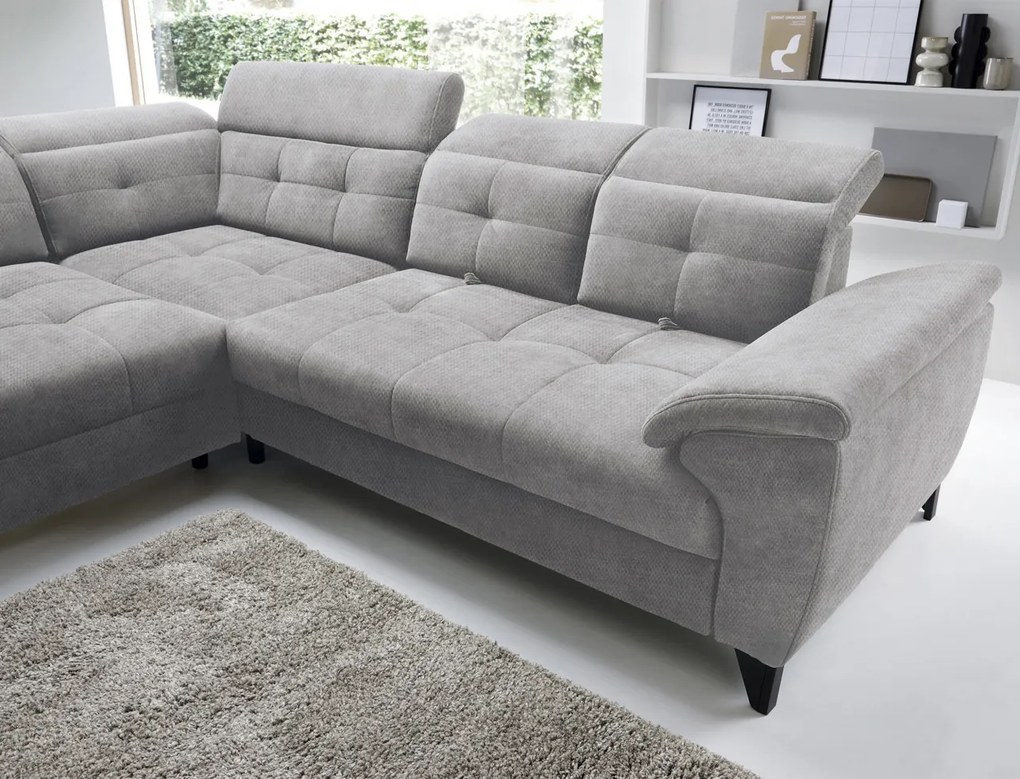 Coltar extensibil Inferne pe stanga Raquel 04