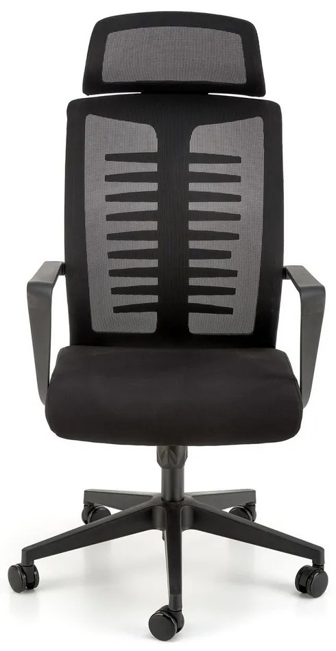 Scaun de birou Fabius, negru