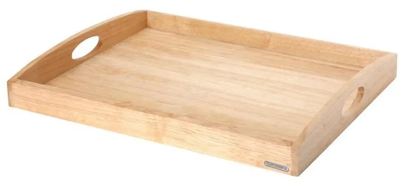 Tavă de servire 54x42 cm ficus de cauciuc Continenta C3109