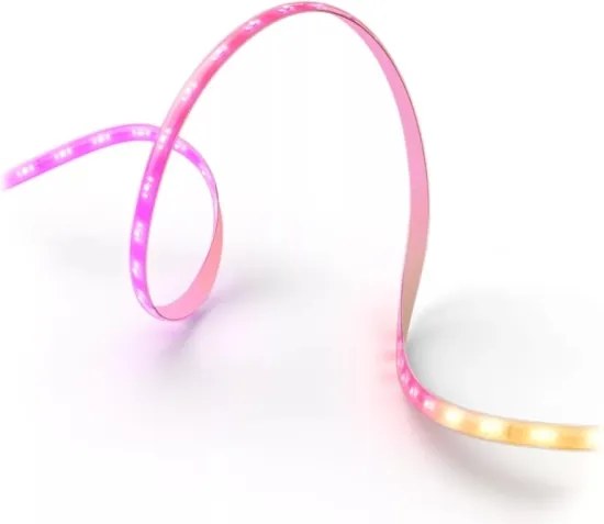 Philips - Hue FLUX bandă LED RGBW dimabilă 10 m, LED/20W/230V, 2200-6500K