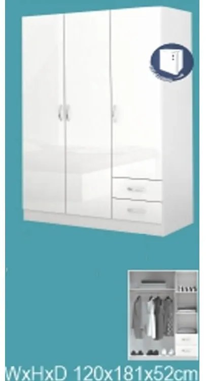Dormitor GLOBAL3733