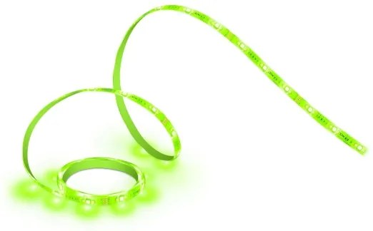 WiZ - Bandă LED RGB reglabilă 2m LED/20W/230V 2700-6500K Wi-Fi