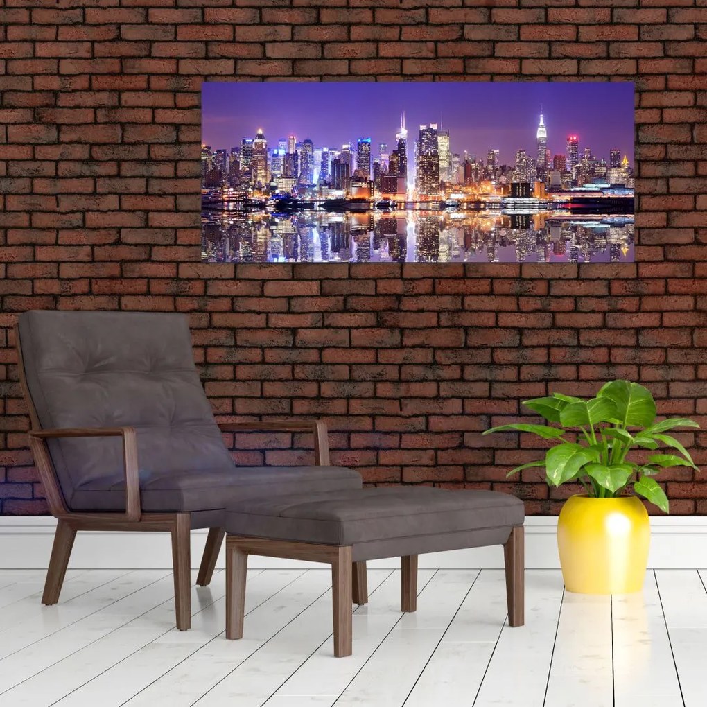 Tablou - Manhattan (120x50 cm)