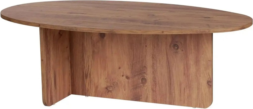 Masuta cafea ORBA, pin, PAL, 120x65x40 cm