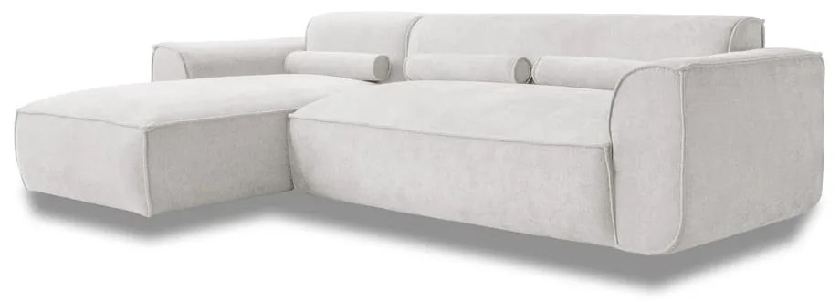 Colțar alb (cu colț pe partea stângă ) Flex Felix – Miuform