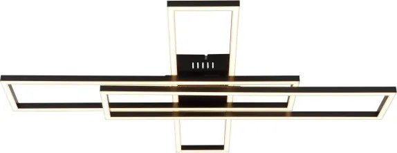 Globo 67363-55 - Lampă de tavan LED TATJANA LED/55W/230V 3000K 80x60 cm