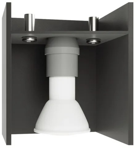 Lampă spot BLAKE 1xGU10/40W/230V