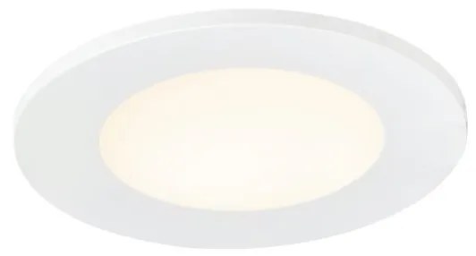 Spot incastrabil LED pentru baie IP65 Leonis alb 2700K