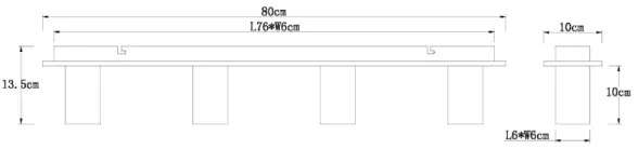 Plafonieră Globo 15655-4D ERNA 4xE27/60W/230V