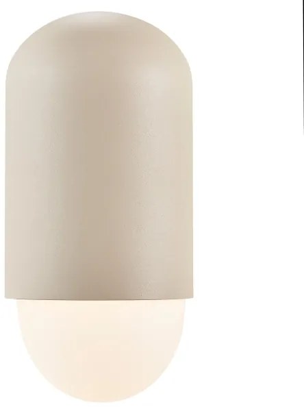 Aplică de exterior Nordlux HEKA 1xE27/60W/230V IP54 bej