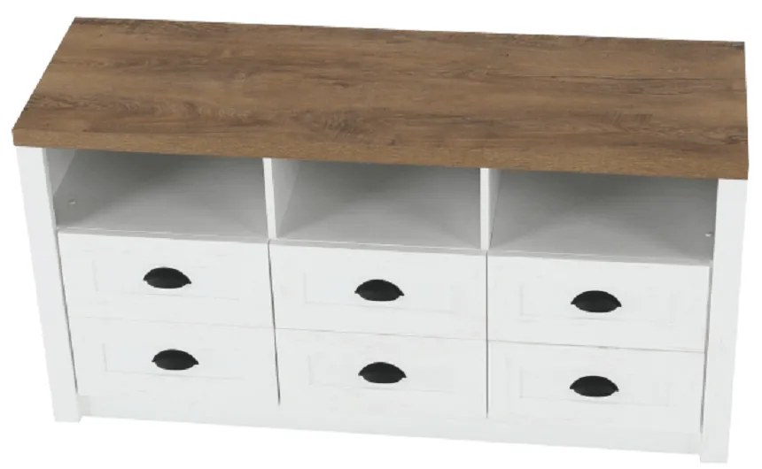 Comoda PROVANCE K6S, pin andersen