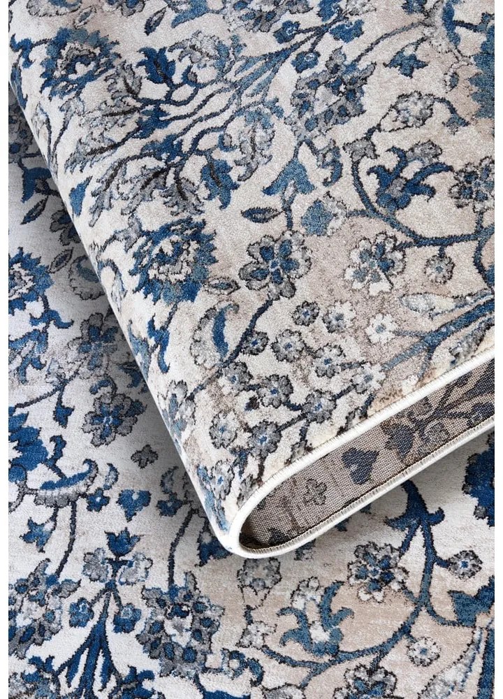 Covor albastru/crem 160x235 cm Ernest – Villeroy&amp;Boch