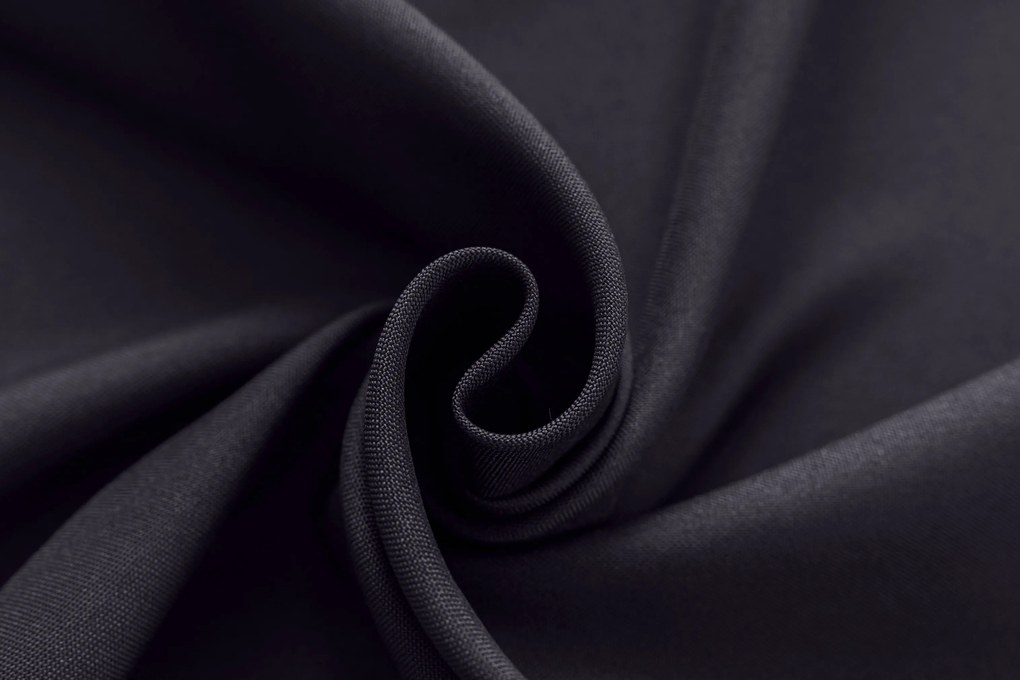 Draperie OXFORD LIGHT 140x250 cm, gri inchis Agatat: Rejansa