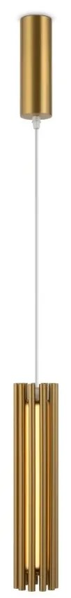 Lustra LED, Pendul design modern Sonata alama