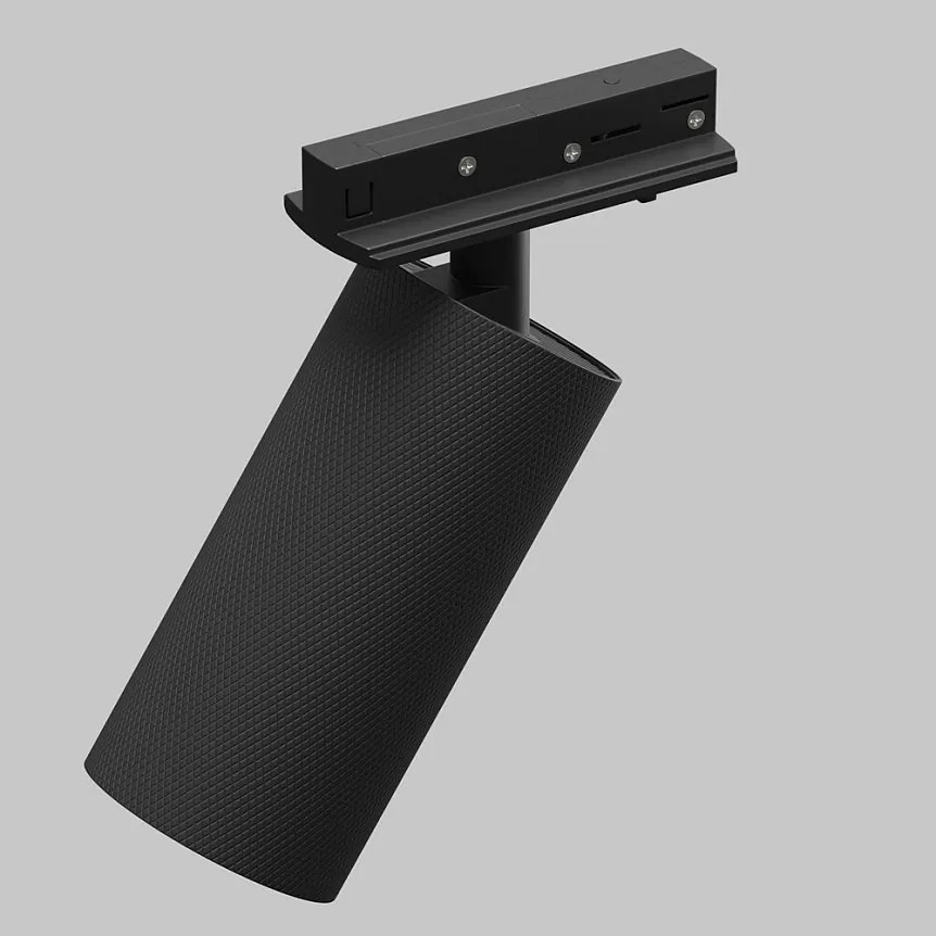 Accesoriu, Spot pentru sinele monofazate Unity, Artisan negru