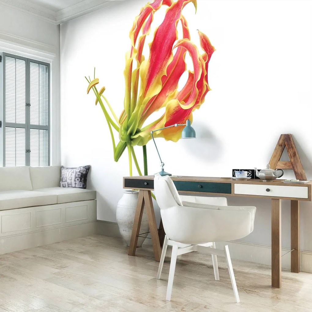 Fototapet - Flori (152,5x104 cm)