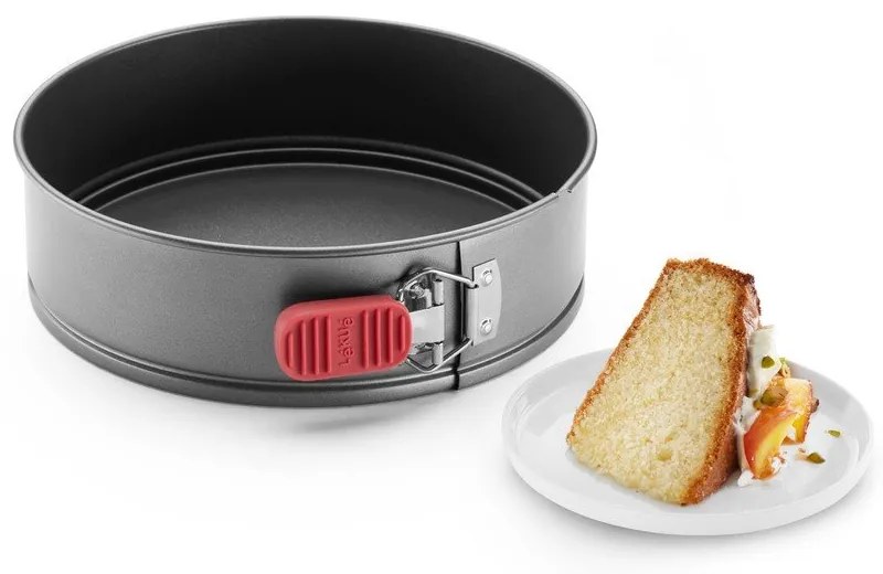 Formă de copt din oțel pentru tort ø 24 cm – Lékué