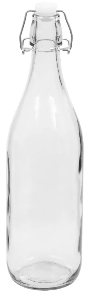 Sticla cu dop ermetic, 24 buc., 1 L 24