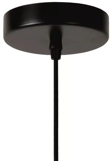 Lucide 43404/28/30 - Lampa suspendata MESH 1xE27/60W/230V 28 cm