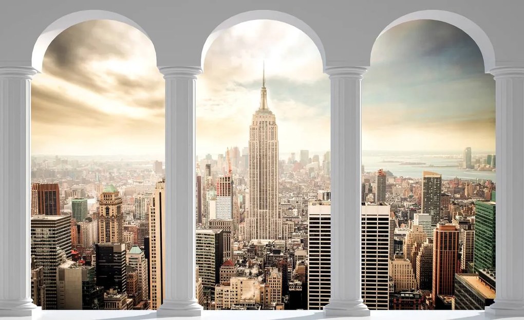 Fototapet - New York (152,5x104 cm)