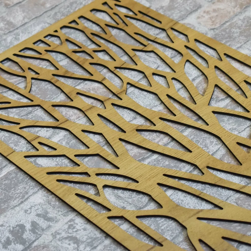 DUBLEZ | Panou decorativ living - Natură statică