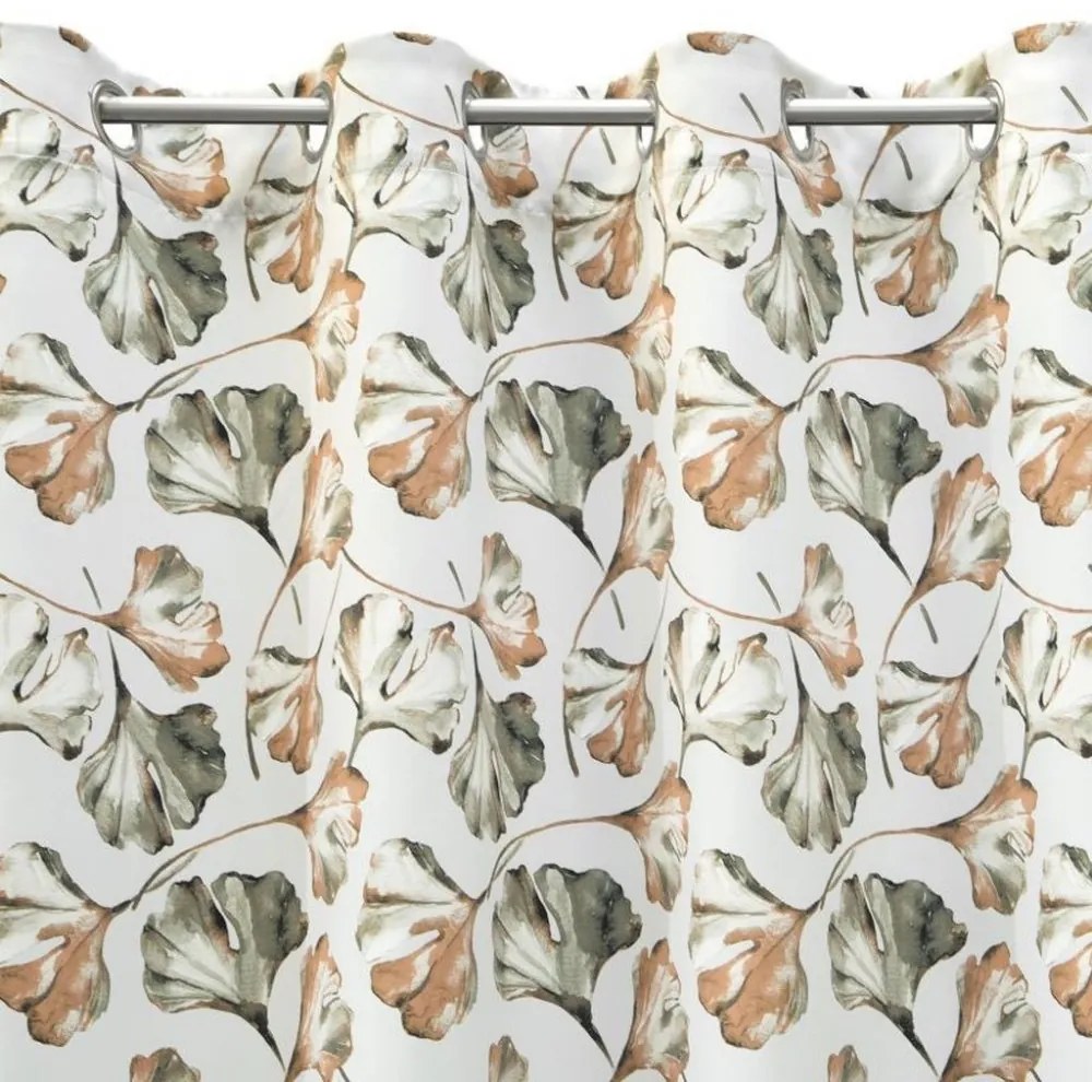 Draperie decorativă înaltă de tip blackout 140 x 250 cm