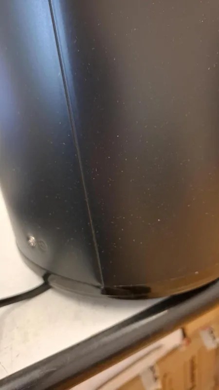 La mâna a doua: Slow cooker Russell Hobbs 24180-56 Tabla, 3,5 litri, Vas din ceramica, 3 programe, Negru