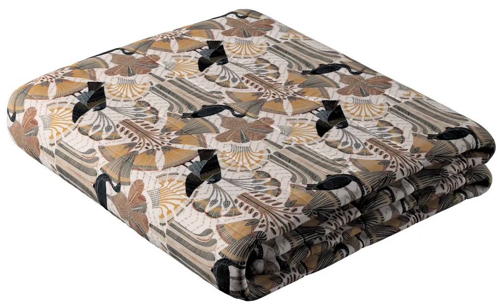 Cuvertura matlasata cu model