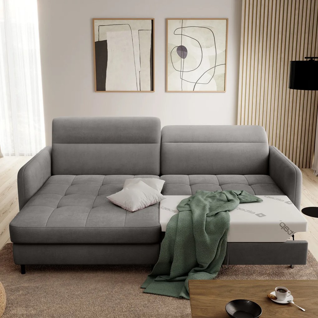 Coltar extensibil Gomsi pe stanga Touch 05